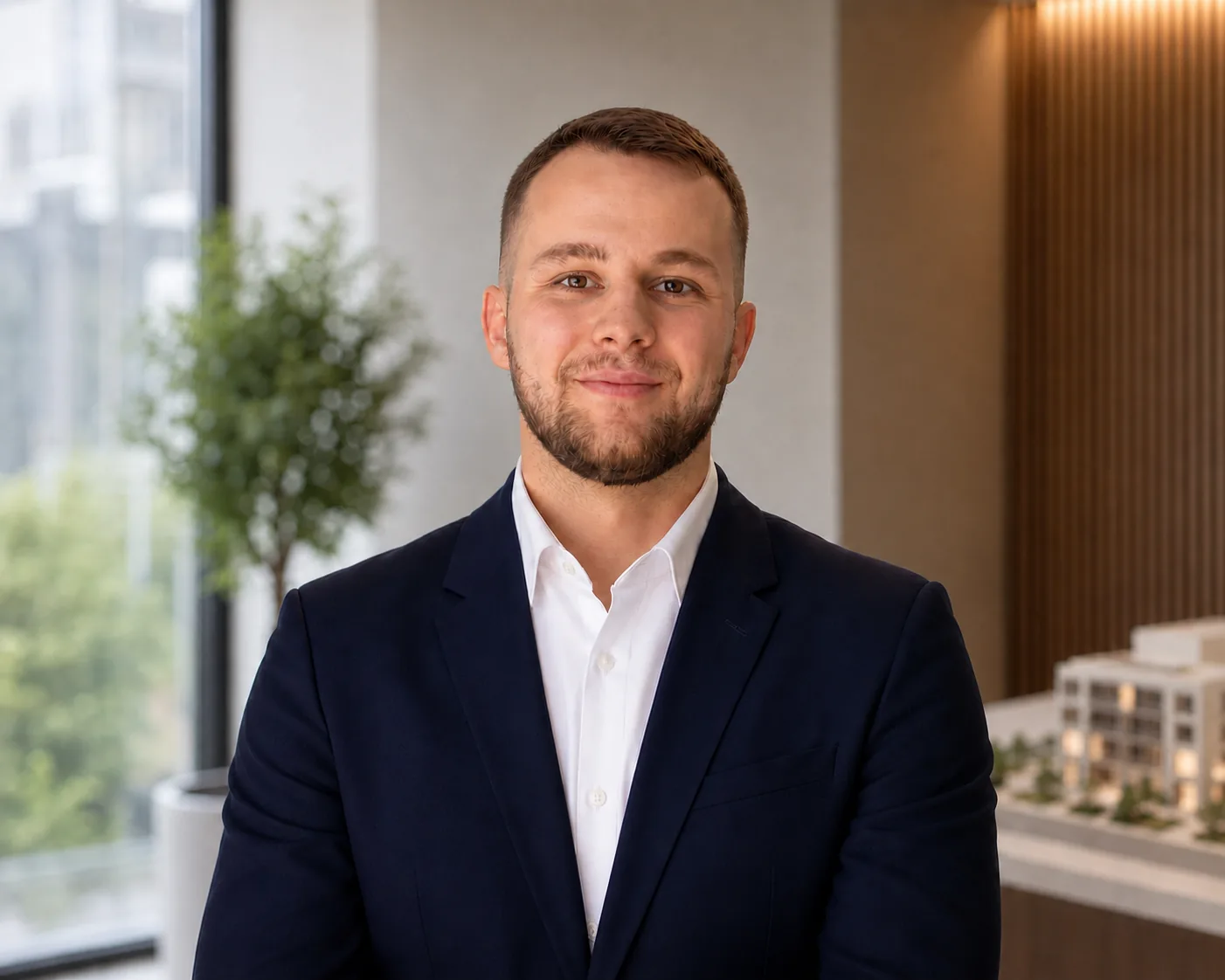 Antony Granger, fondateur d’AGI Invest